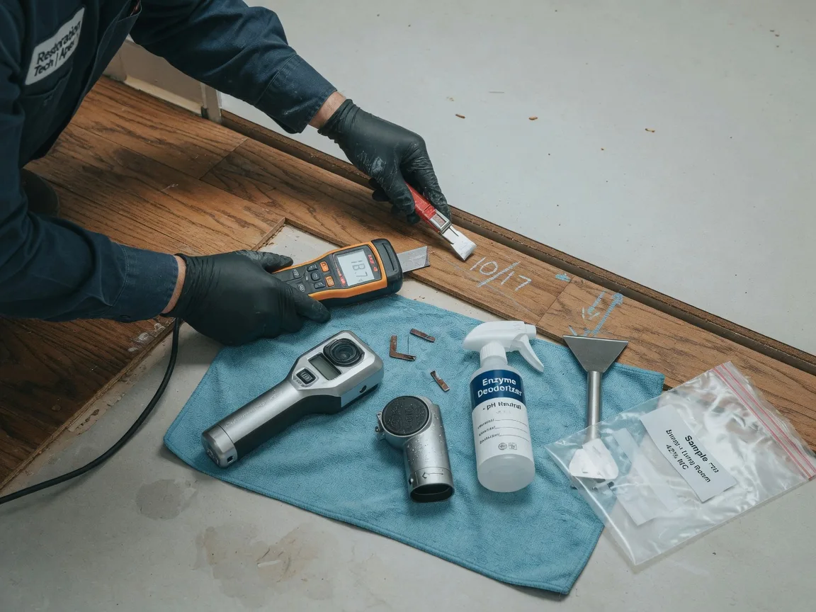 Why choose Water Damage Repair in Stanley, NC